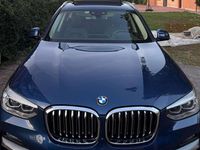 Usata BMW X3 Luxury Line 184 CV (135 kW) 2021 SUV