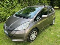 Usata Honda Jazz 90 CV (66 kW) 2011 Grigio Utilitaria