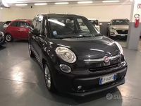 Usata Fiat 500L Lounge 85 CV (62 kW) 2014 Grigio Monovolume
