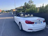 Usata BMW 420 Cabriolet Luxury Line 190 CV (139 kW) 2018 Cabrio