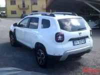 Usata Dacia Duster Prestige 114 CV (83 kW) 2019 Bianco SUV