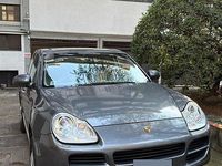 Usata Porsche Cayenne S 340 CV (250 kW) 2003 Grigio SUV