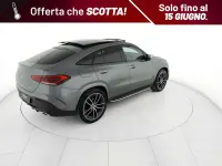 Usata Mercedes GLE350 Premium 194 CV (142 kW) 2022 Grigio SUV