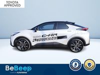 Usata Toyota C-HR Trend 98 CV (72 kW) 2024 Bianco pastello SUV