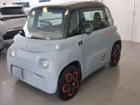 Usata Citroën AMI 2021 Grigio Utilitaria