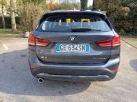 Usata BMW X1 Advantage 220 CV (161 kW) 2021 Grigio SUV