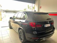 Usata BMW X5 Comfort Edition 258 CV (189 kW) 2015 Blu SUV