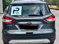 Usata Ford Kuga Titanium 163 CV (119 kW) 2017 Grigio SUV