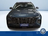Usata Hyundai Tucson 265 CV (194 kW) 2023 Argento metallizzato SUV