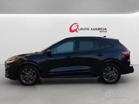 Usata Ford Kuga ST-Line 120 CV (88 kW) 2022 Nero SUV