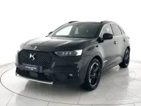 Usata DS Automobiles DS7 Crossback Performance Line Plus 200 CV (147 kW) 2021 Nero SUV