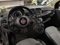 Usata Fiat 500C Lounge 69 CV (50 kW) 2012 Other Cabrio