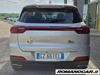 Usata DR DR 6.0 154 CV (113 kW) 2022 Argento SUV