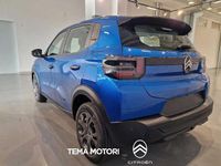 Nuova Citroën C3 PureTech 101 CV (74 kW) 2026 Blu SUV