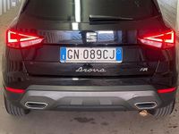 Usata Seat Arona 90 CV (66 kW) 2023 Nero SUV