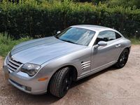 Usata Chrysler Crossfire 218 CV (160 kW) 2004 Grigio Cabrio