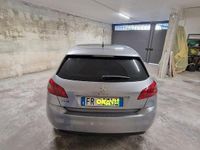 Usata Peugeot 308 Allure 130 CV (95 kW) 2018 Grigio Berlina