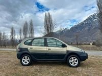 Usata Renault Scénic Privilege 102 CV (75 kW) 2002 Grigio Monovolume