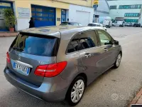 Usata Mercedes B160 95 CV (69 kW) 2014 Grigio Utilitaria