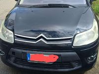 Brugt Citroën C4 VTR Sport 109 HK (80 kW) 2009 Sort Sedan