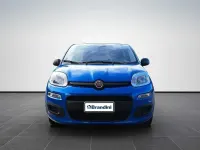 Nuova Fiat Panda Icon 65 CV (47 kW) 2026 Blu italia metallizzato Utilitaria
