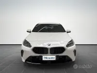Nuova BMW 118 M Sport 150 CV (110 kW) 2026 Alpin white pastello Utilitaria