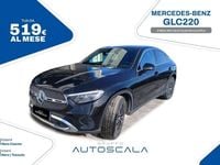 Begagnad Mercedes GLC220 Advanced Plus 197 HK (144 kW) 2023 Svart Sportkupé