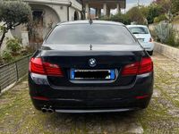 usata BMW 520 d Auto 184 cv