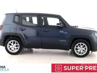 Usata Jeep Renegade Limited 131 CV (96 kW) 2024 Blu SUV