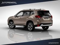 usata Subaru Forester 2.0 e-Boxer MHEV CVT Lineartronic Style nuova a Como