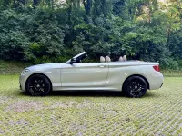 Usata BMW 228 Advantage 245 CV (180 kW) 2016 Cabrio