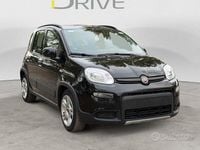Usata Fiat Panda City Life 69 CV (50 kW) 2022 Nero Berlina
