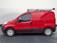 Usata Fiat Fiorino 95 CV (69 kW) 2016 Rosso Monovolume