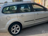 usata Ford Focus station 1.6 diesel 110 cv 2011