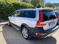 Usata Volvo XC70 Kinetic 163 CV (119 kW) 2013 Bianco Station wagon