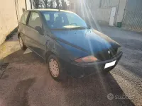 Usata Lancia Ypsilon 54 CV (39 kW) 2000 Blu Utilitaria
