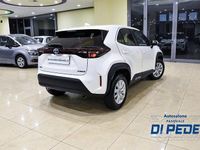 Usata Toyota Yaris Cross Business Edition 92 CV (67 kW) 2025 Bianco SUV