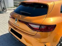 Usata Renault Mégane IV R.S. 279 CV (205 kW) 2018 Arancione Berlina