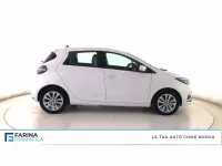 Usado Renault Zoe Zen 99 kW (135 CV) 2020 Blanco Utilitario