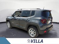 Usata Jeep Renegade North 240 CV (176 kW) 2023 Nero SUV