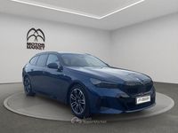 Usata BMW 520 M Sport 197 CV (144 kW) 2024 Blu Station wagon