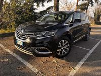 Usata Renault Espace Initiale Paris 160 CV (117 kW) 2016 Monovolume