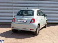 Usata Fiat 500C Launch Edition 69 CV (50 kW) 2020 Grigio Cabrio