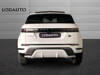 Usata Land Rover Range Rover evoque SE Dynamic 163 CV (119 kW) 2022 Bianco SUV