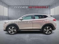 Usata Hyundai Tucson Xpossible 141 CV (103 kW) 2017 Argento SUV