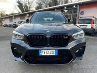 Usata BMW X3 M Competition Edition 510 CV (375 kW) 2019 Grigio SUV