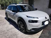 Usata Citroën C4 100 CV (73 kW) 2017 Bianco Berlina