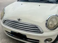 Usata Mini Cooper D 109 CV (80 kW) 2008 Utilitaria
