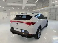 Usata Cupra Formentor 150 CV (110 kW) 2022 Bianco SUV