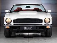 Usata Aston Martin V8 305 CV (224 kW) 1983 Bianco Coupé